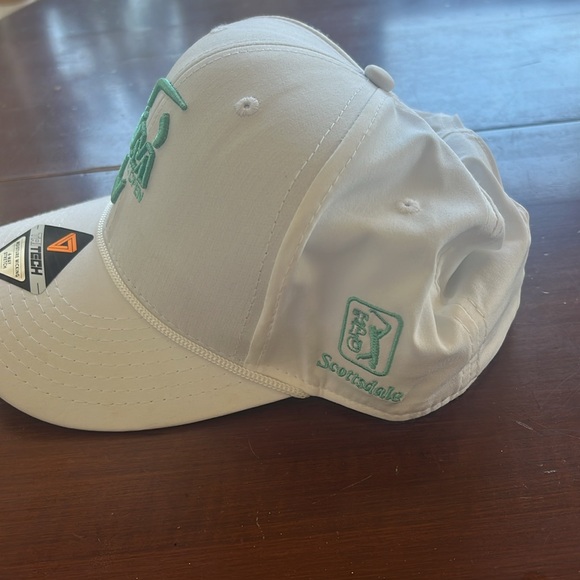 WM Phoenix Open White Hat - Brand New! - Picture 2 of 3
